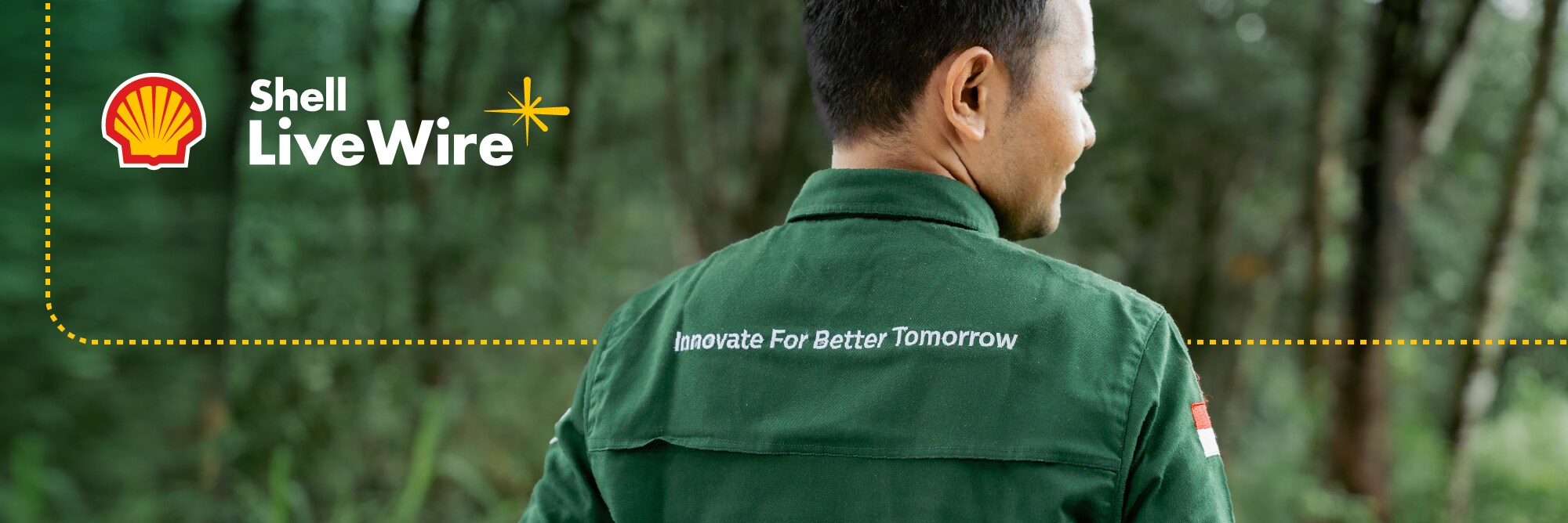 Shell LiveWire logo image